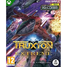 Just For Games Truxton Extreme - Xbox Series X|S