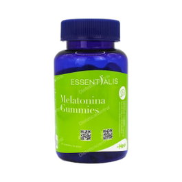 HEEL Essentialis Melatonina Gummies 60 gummies