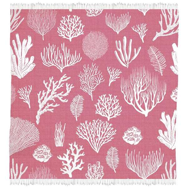 Secaneta Pareo Likorelia Jacquard 170 x 170 cm - Modèles assortis