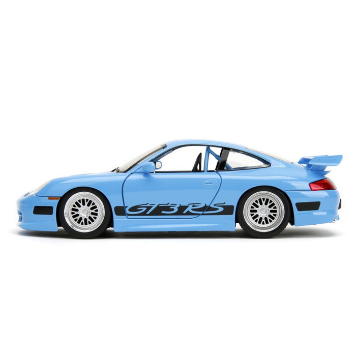 Jada Fast & Furious Brian's Porsche GT3RS 1:24