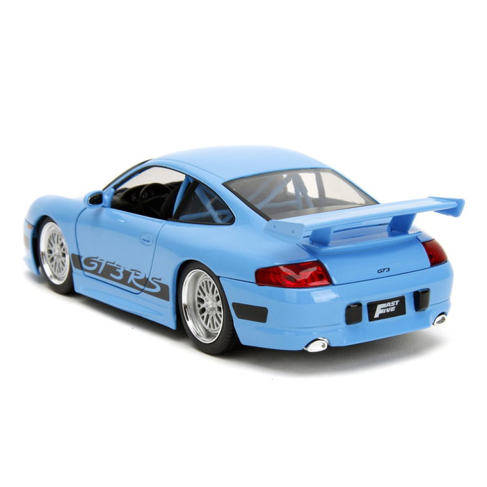 Jada Fast & Furious Brian's Porsche GT3RS 1:24