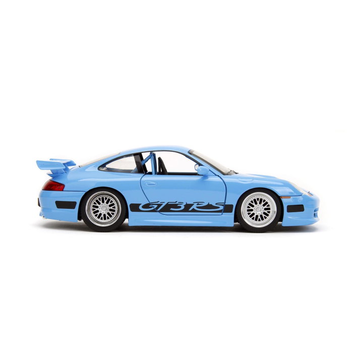Jada Fast & Furious Brian's Porsche GT3RS 1:24