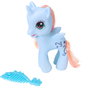 HTI Figurine Unicornio Style & Go avec Mèche et Peigne - Stylez sa Crinière - 4 Couleurs Disponibles - Jouet pour Enfants dès 3 Ans