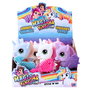 HTI Figurine Unicornio Style & Go avec Mèche et Peigne - Stylez sa Crinière - 4 Couleurs Disponibles - Jouet pour Enfants dès 3 Ans