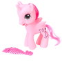 HTI Figurine Unicornio Style & Go avec Mèche et Peigne - Stylez sa Crinière - 4 Couleurs Disponibles - Jouet pour Enfants dès 3 Ans