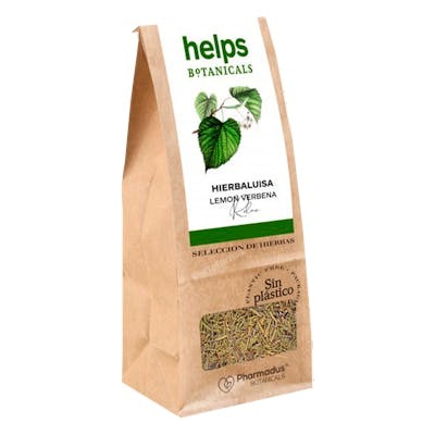 HELPS Hierbaluisa Sachet de 50 Gr HELPS Hierbaluisa Sachet de 50 Gr