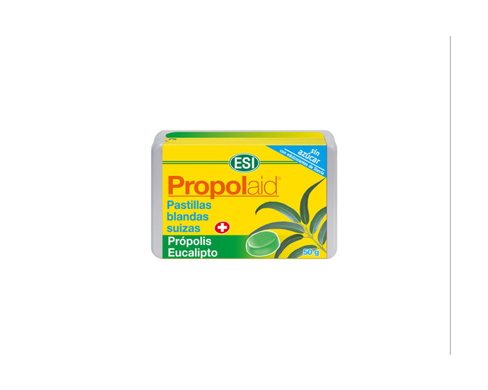 ESI Propolaid Caramels Mous Eucalyptus ESI Propolaid Caramels Mous Eucalyptus