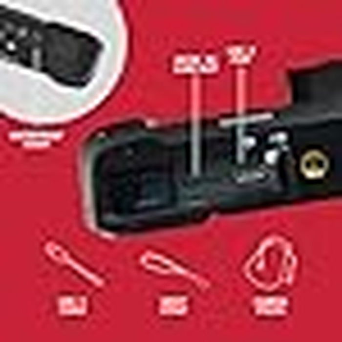 Appareil Photo Numérique pour Enfants Agfa WP9500BK