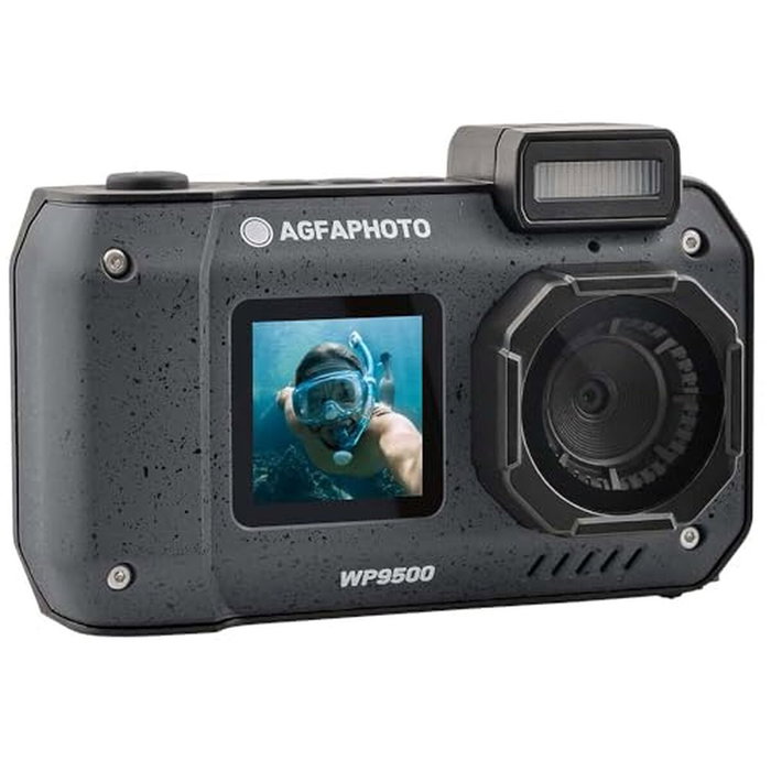Appareil Photo Numérique pour Enfants Agfa WP9500BK