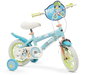 Toimsa Bicicleta Bluey 12" - Vélo enfant pour 3 à 5 ans - Instructions en espagnol
