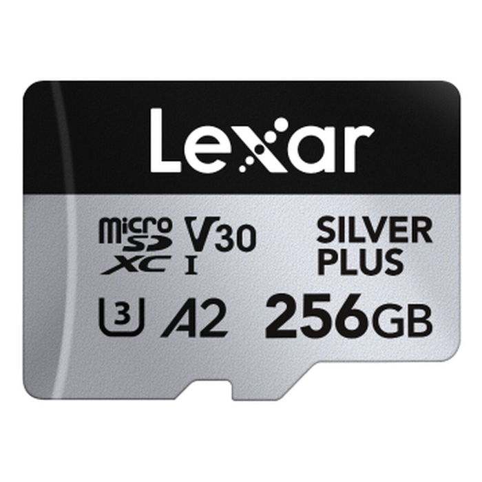 Carte Mémoire SD Lexar LMSSIPL256G-BNANG 256 GB