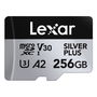 Carte Mémoire SD Lexar LMSSIPL256G-BNANG 256 GB