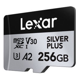 Carte Mémoire SD Lexar LMSSIPL256G-BNANG 256 GB