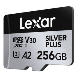 Carte Mémoire SD Lexar LMSSIPL256G-BNANG 256 GB