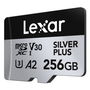 Carte Mémoire SD Lexar LMSSIPL256G-BNANG 256 GB