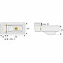 Abus Verrou 3010 W KD EK