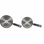 Livoo Set de 2 casseroles MEP154N - 18 et 20 cm