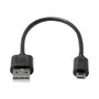 ProXtend Câble USB 2.0 A vers Micro B M/M Noir 30cm