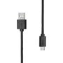ProXtend Câble USB 2.0 A vers Micro B M/M Noir 30cm