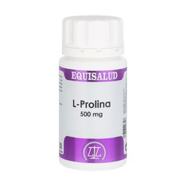 EQUISALUD HOLOMEGA L-PROLINA 50 capsules