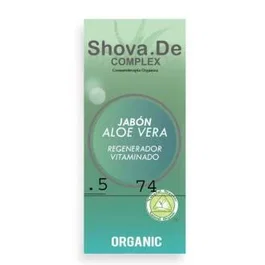 Shovade Savon Complexe à l'Aloe Vera 250 ml