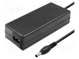 QOLTEC Alimentation 19V DC 3,15A 60W pour Samsung