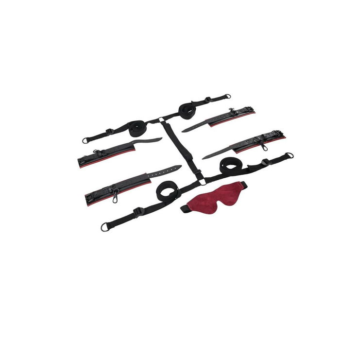 Kit de Bondage Cordage Réglable Sportsheets