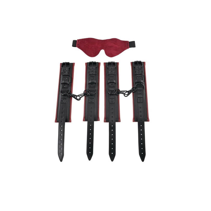 Kit de Bondage Cordage Réglable Sportsheets