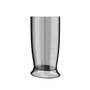 Aiwa Kenkiri 1500 Batteur à main 1500 W, 40 vitesses, lame titane, inox, noir