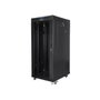 Lanberg Armoire Murale Rack FF01-8027-12BL, 19 pouces, Noir