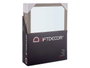 Giftdecor Miroir Gris 55.5 x 75.5 cm en Verre et Plastique avec Crochets (Set de 8)