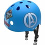 Stamp Casque Skate Avengers Noir Taille 54-60 cm
