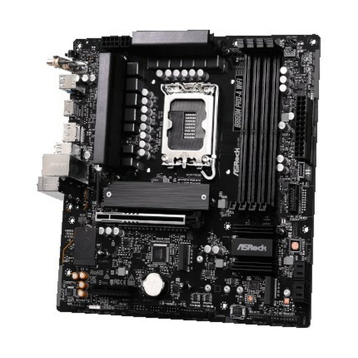 Carte Mère ASRock B860M Pro-A WiFi Intel B860 LGA 1851