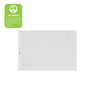 Housses Leitz Transparent A3 Recyclado 25 Unités