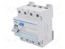 HAGER Interrupteur différentiel 40A 30mA 3+N