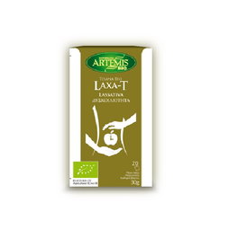 ARTEMIS BIO Tisane LAXA-T 20 Filtres Bio