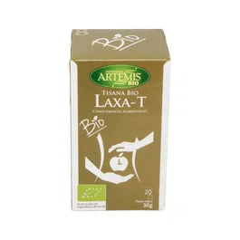 ARTEMIS BIO Tisane LAXA T BIO 20 filtres