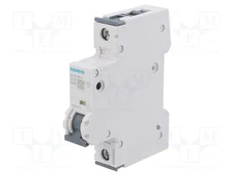 SIEMENS 5SY4120-7 Disjoncteur Monophasé 20A