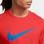 T-shirt à manches courtes homme Nike DC5094-696 Rouge