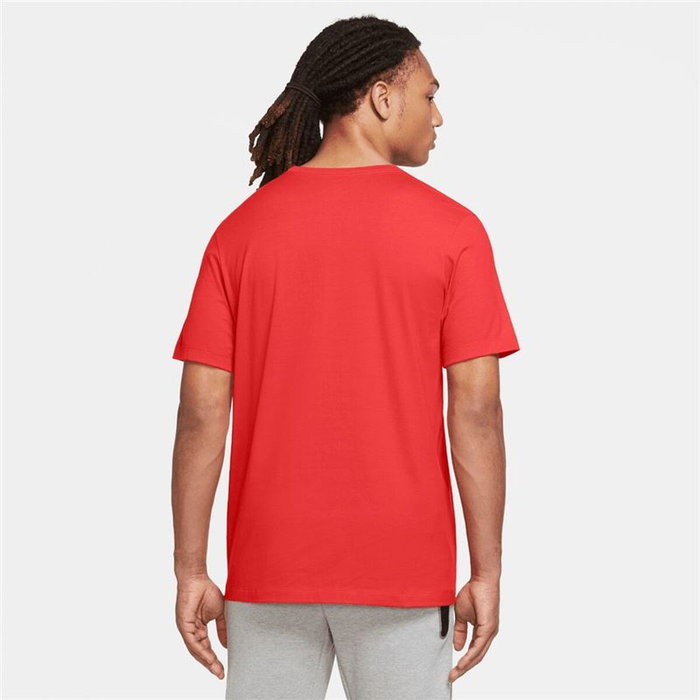 T-shirt à manches courtes homme Nike DC5094-696 Rouge