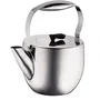 Bodum - Théière à piston Columbia - Filtre inox - 1.5 L - Mat - Acier inoxydable
