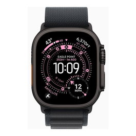 Apple Watch Ultra 3 49 mm Titane Grade 5 Résistance 100 m GPS Multibande LTE