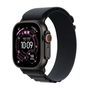 Montre intelligente Apple MF0V4QL/A Noir 49 mm
