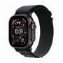 Montre intelligente Apple MF0V4QL/A Noir 49 mm