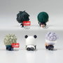 Banpresto Jujutsu Kaisen 0 The Movie Mascot Figure (Assorti)