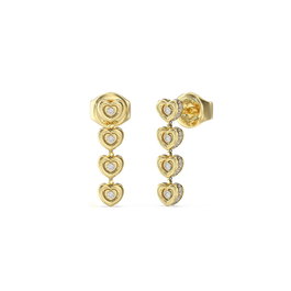Boucles d´oreilles Femme Guess JUBE05473JWYGT-U Doré