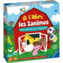 Ravensburger À l'abri les Zanimos