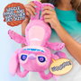 Just Play Peluche Disney Lilo & Stitch Angel Many Moods 34cm Yeux LCD 50+ Sons Multilingue