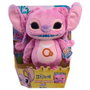 Just Play Peluche Disney Lilo & Stitch Angel Many Moods 34cm Yeux LCD 50+ Sons Multilingue