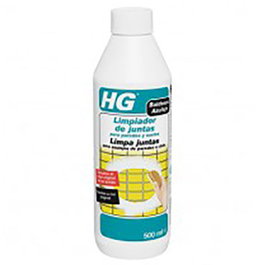 HG Limpiador Hg - Nettoyant concentré pour joints de carrelage et céramique - 0,5L